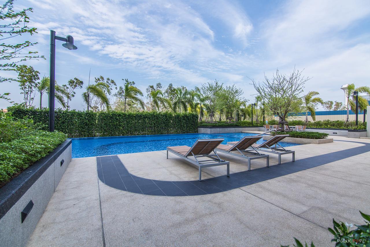 Sea View Residence Cha-Am Exterior photo